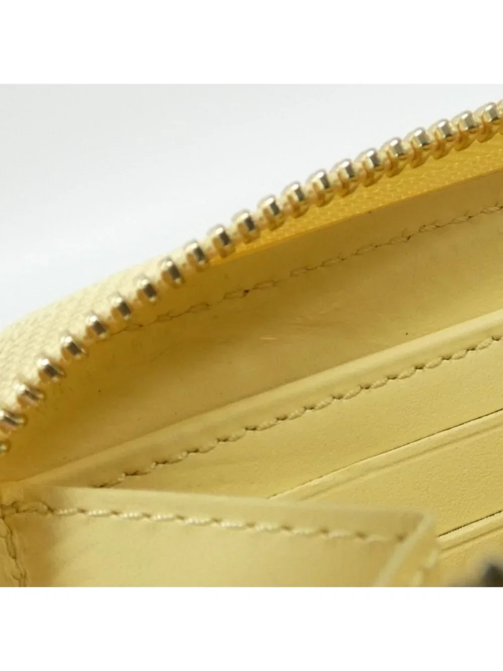 Louis Vuitton Nanogram Zippy Wallet